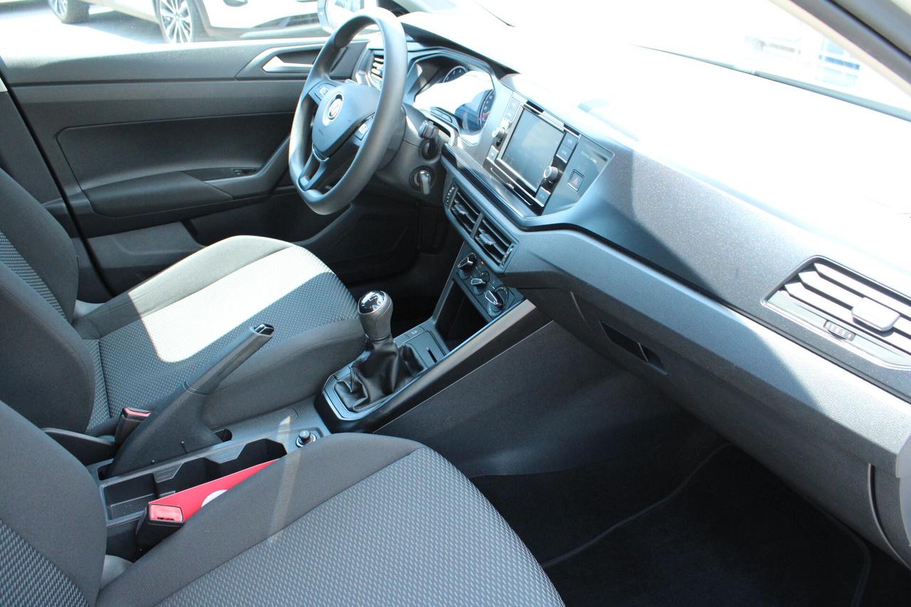 Volkswagen Polo 1.0 MPI 5p. Comfortline BlueMotion Technology