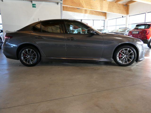 ALFA ROMEO Giulia 2.2 Turbodiesel 210 CV AT8 AWD Q4 Veloce