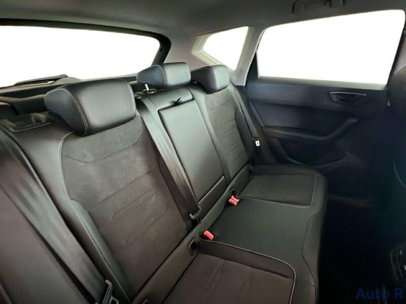 SEAT Ateca 2.0 TDI Black Edition DSG