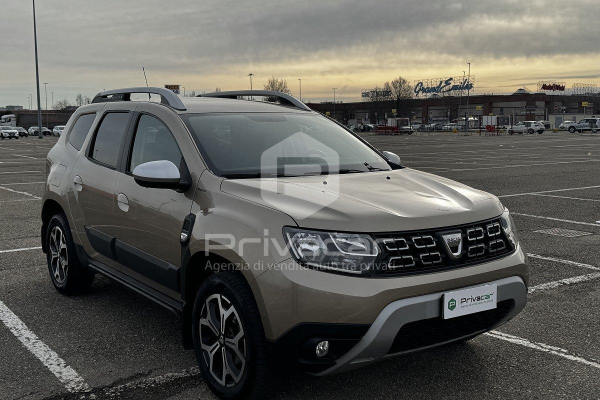 DACIA Duster 1.5 Blue dCi 8V 115 CV 4x2 Prestige