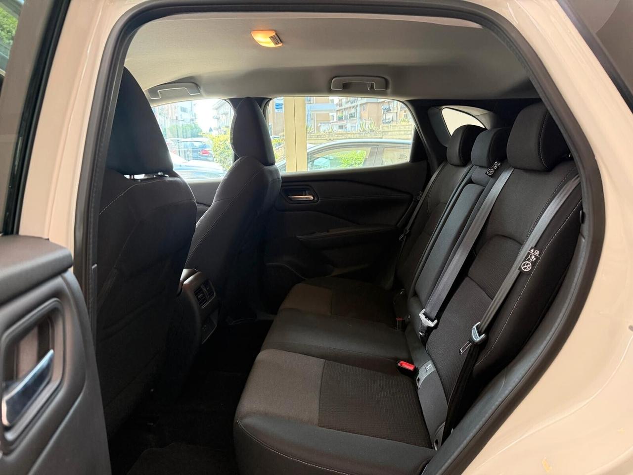 Nissan Qashqai MHEV 140 CV N-Connecta
