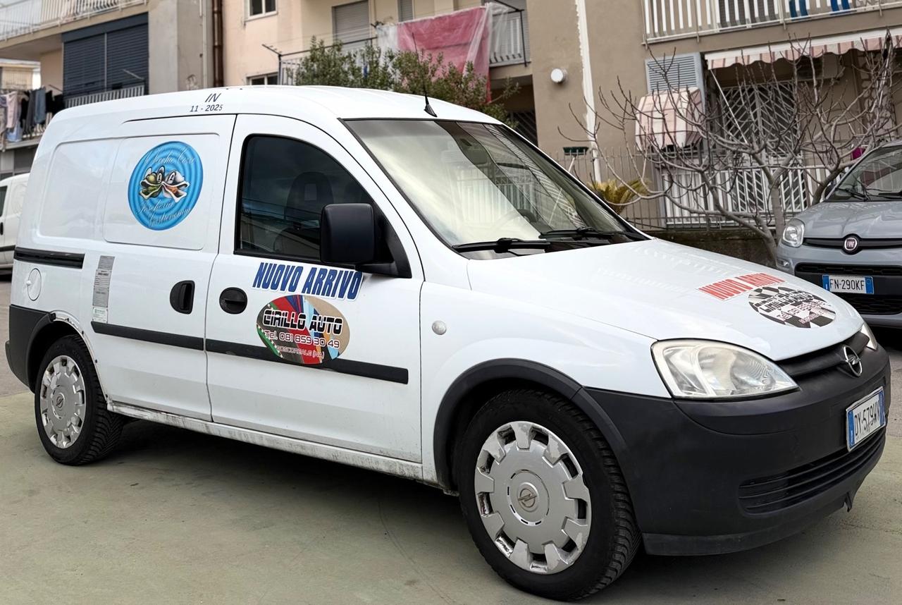 Opel Combo 1.3 Diesel 75 Cv
