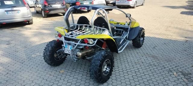 PGO BUG RACER 500 BUGGY