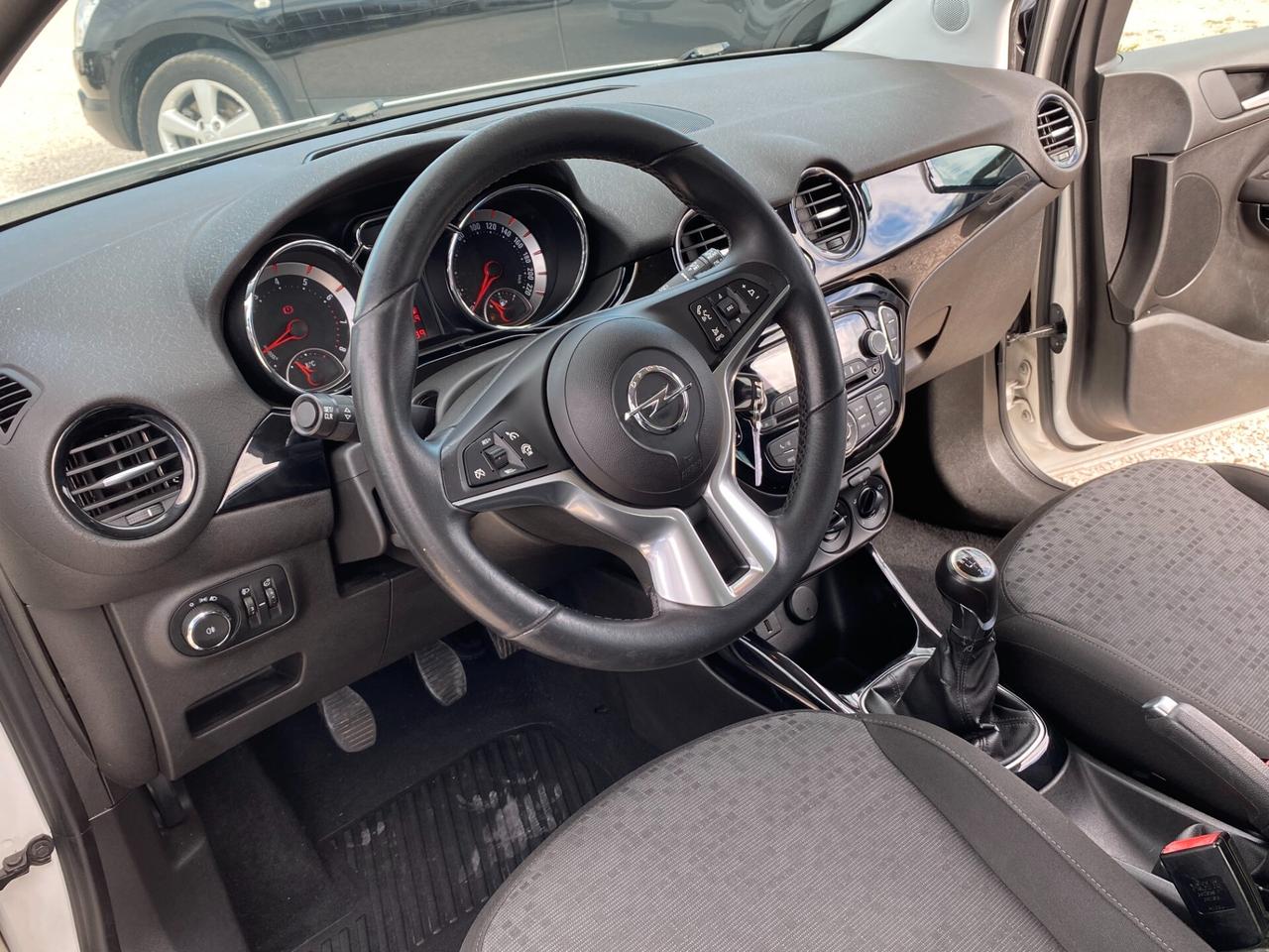 Opel Adam 1.2 70 CV Start&Stop Jam NEOPATENTATI, UNICO PROPRIETARIO