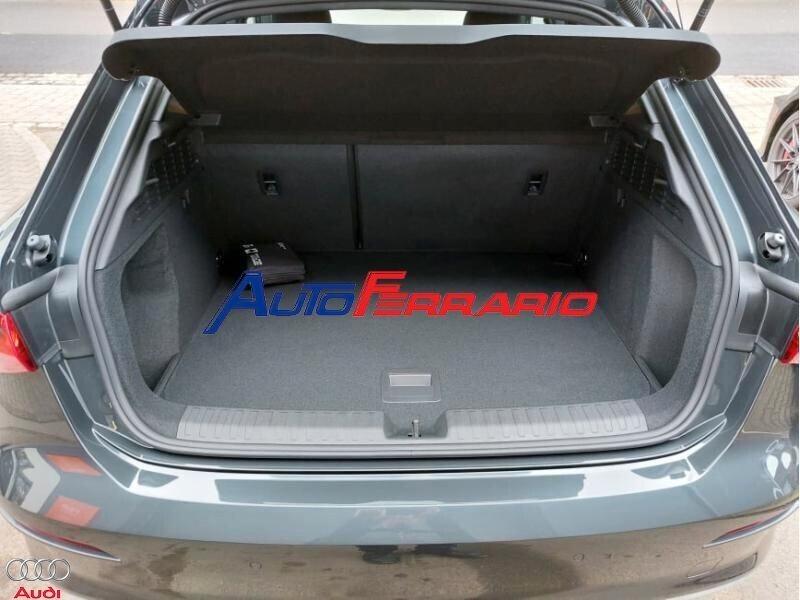 Audi A3 ADVANCED FULL LED 17" SENS PARK DOPPI CRUISE ADATTIVO APPLE CAR PLAY