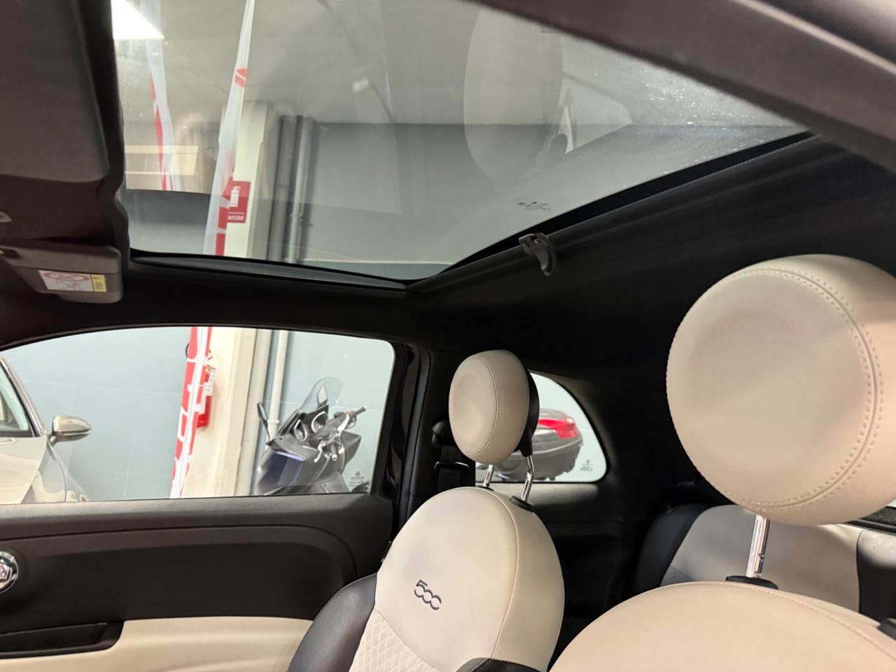 Fiat 500 1.0 Hybrid Dolcevita 70CV Ok Neopatentati
