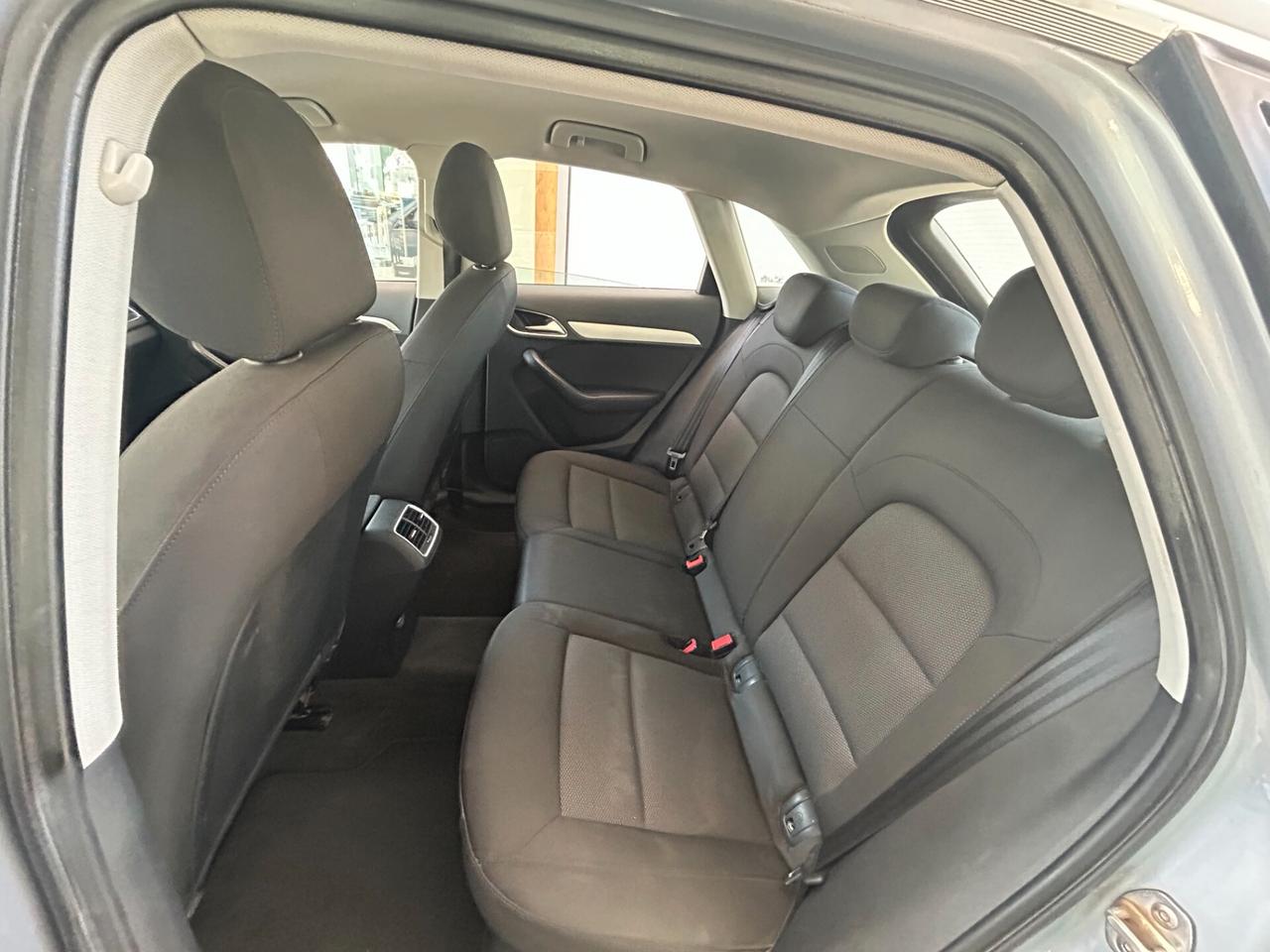 AUDI Q3 2.0 TDI 150 CV QUATTRO S-TRONIC BUSINESS