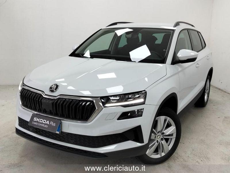 Skoda Karoq 2.0 TDI EVO SCR 115 CV Selection