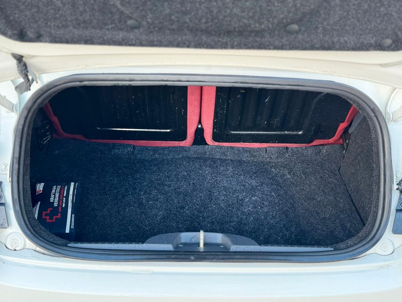 Fiat 500 C 1.2 Lounge cabrio