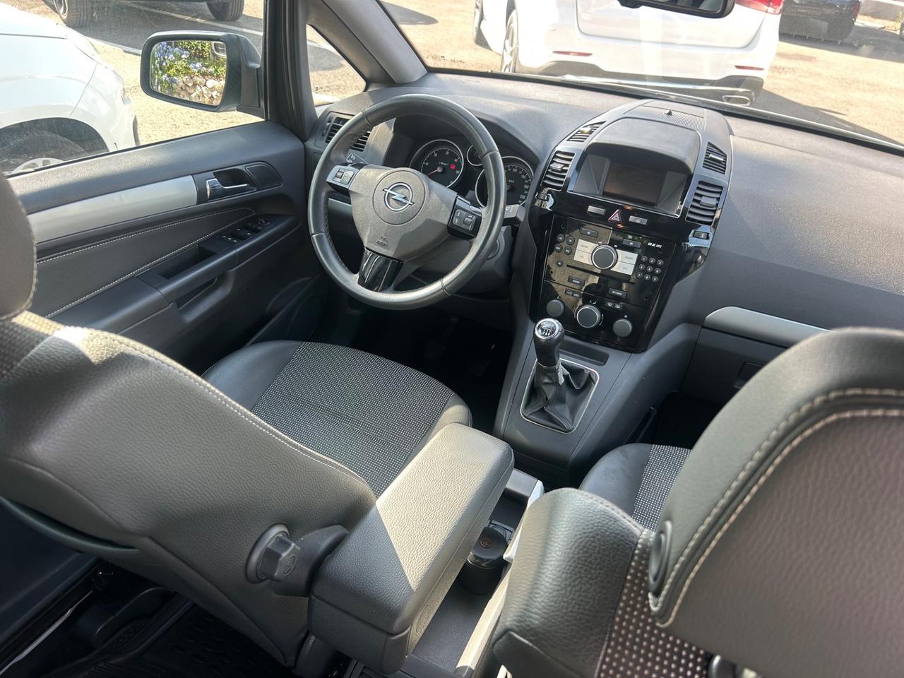 Opel Zafira 1.7 CDTI 125CV Cosmo 7 Posti