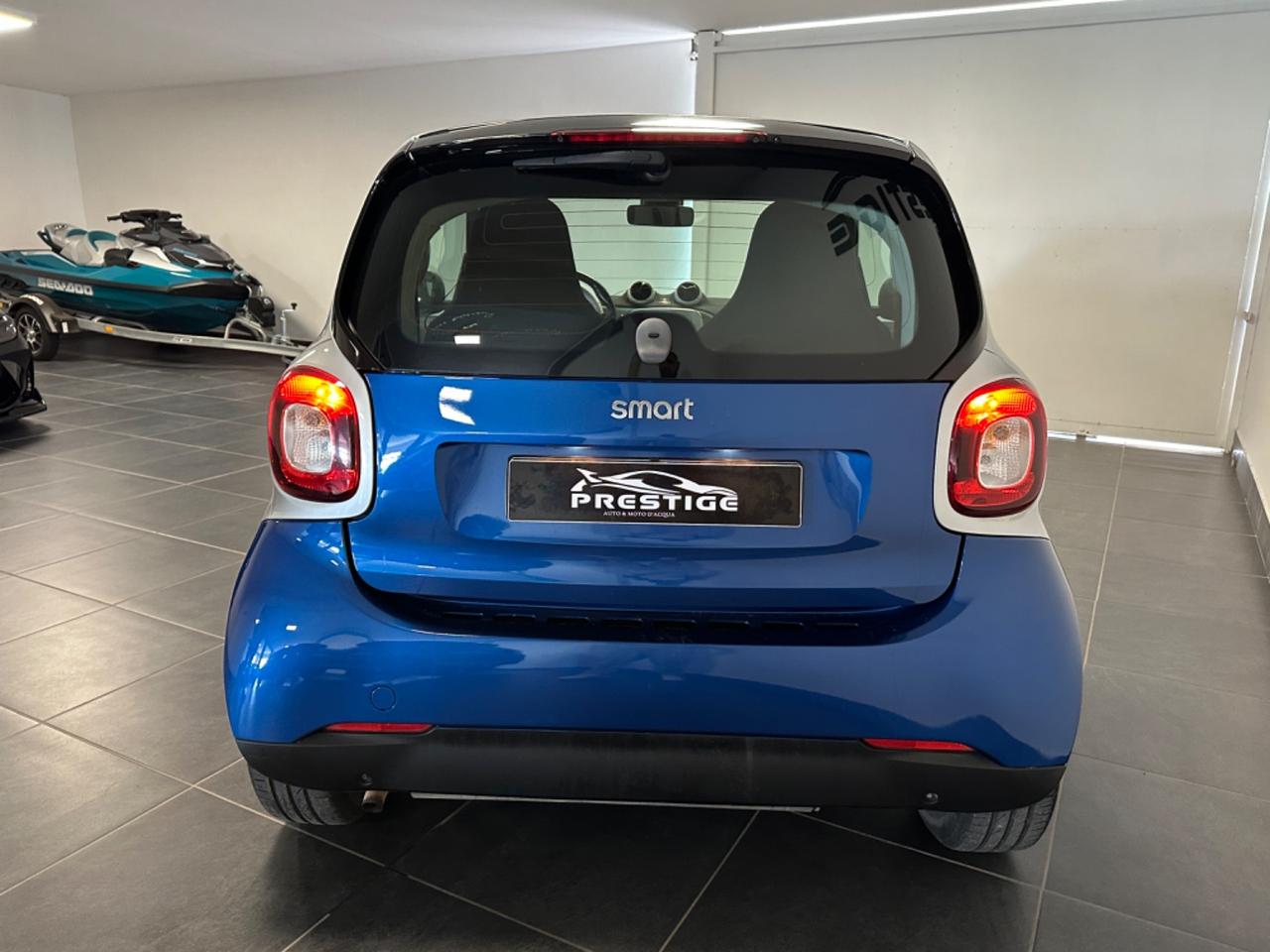 SMART 453 FORTWO 1.0 AUTOMATICA 71CV GARANZIA