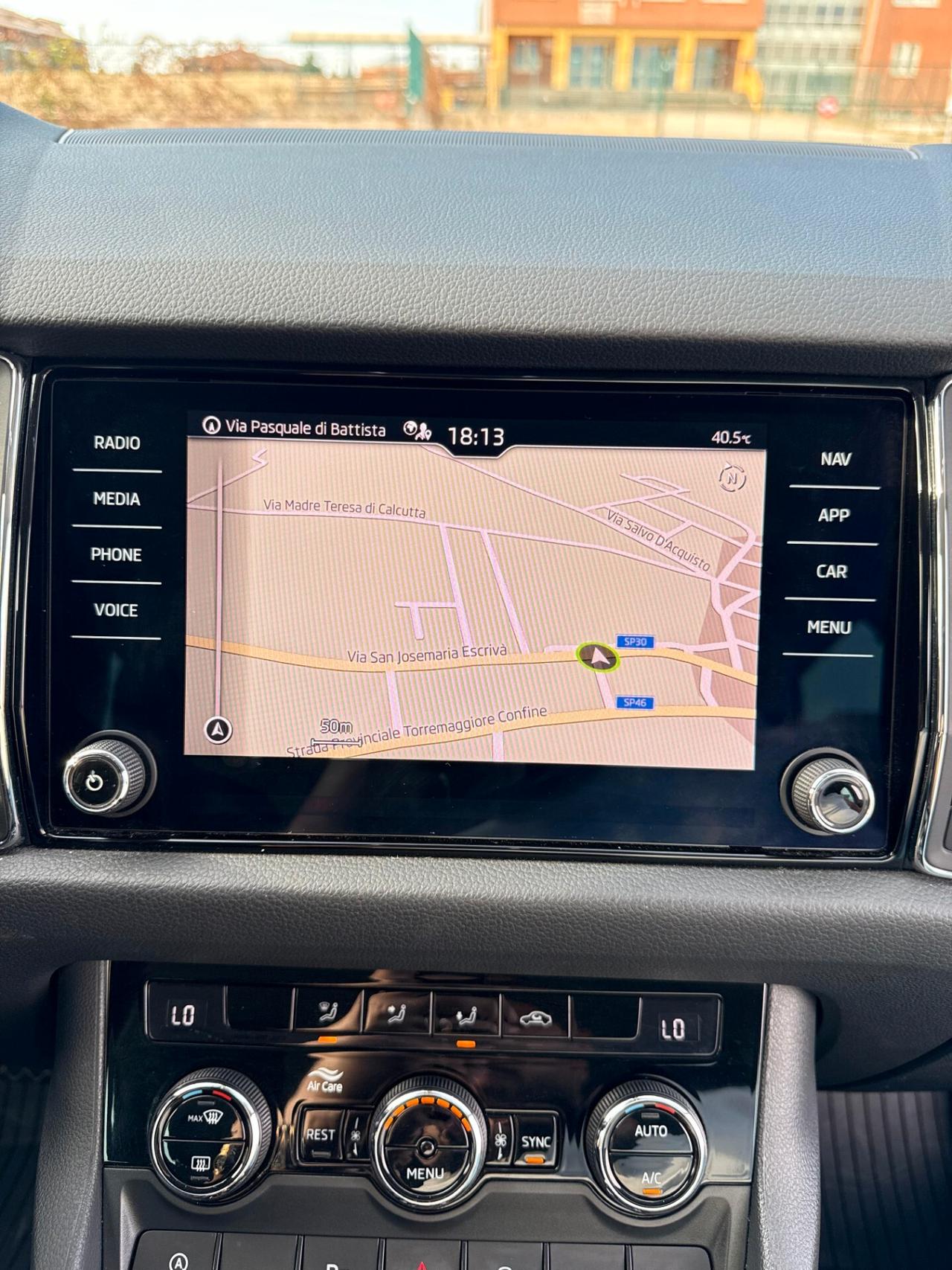 Skoda Kodiaq 2.0 TDI EVO SCR 4x4 DSG Style
