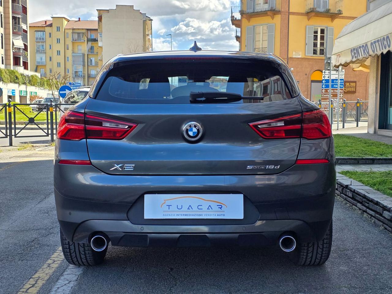 Bmw X2 18 d Advantage #10195