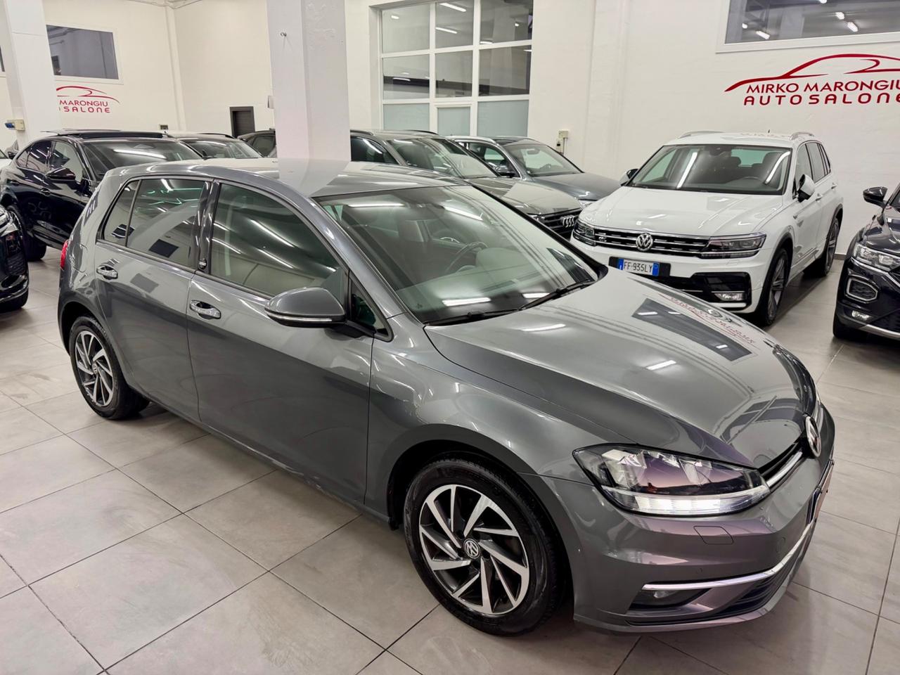 Volkswagen GOLF 7.5 1.6 TDI 5p. FINANZIABILE