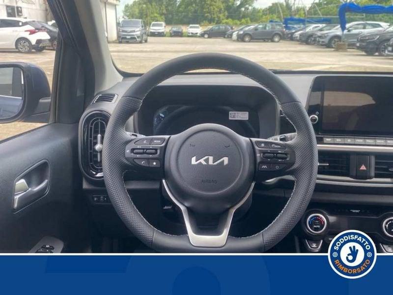 Kia Picanto 1.0 GT-Line (TT) MY26