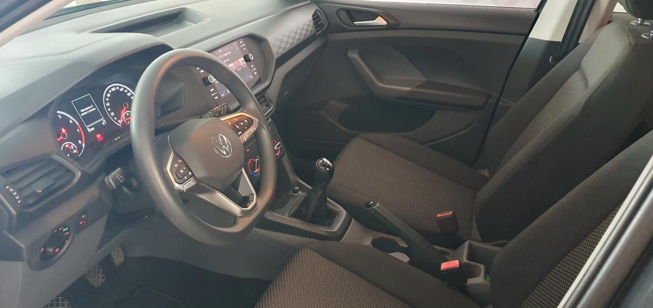 Volkswagen T-Cross 1.0 TSI Style BMT