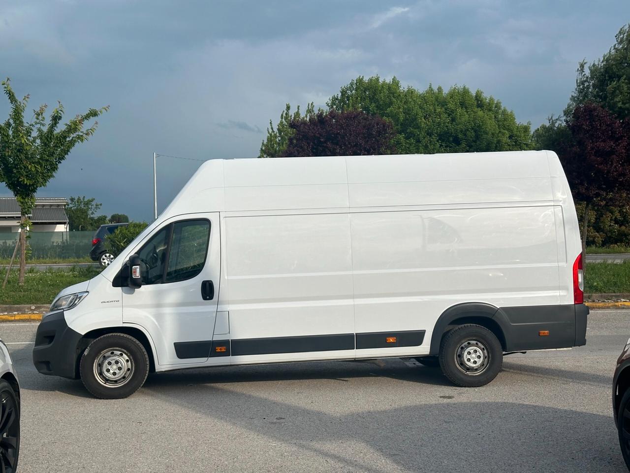 Fiat Ducato MAXI 35 XLH3 2.3 Multijet 130CV