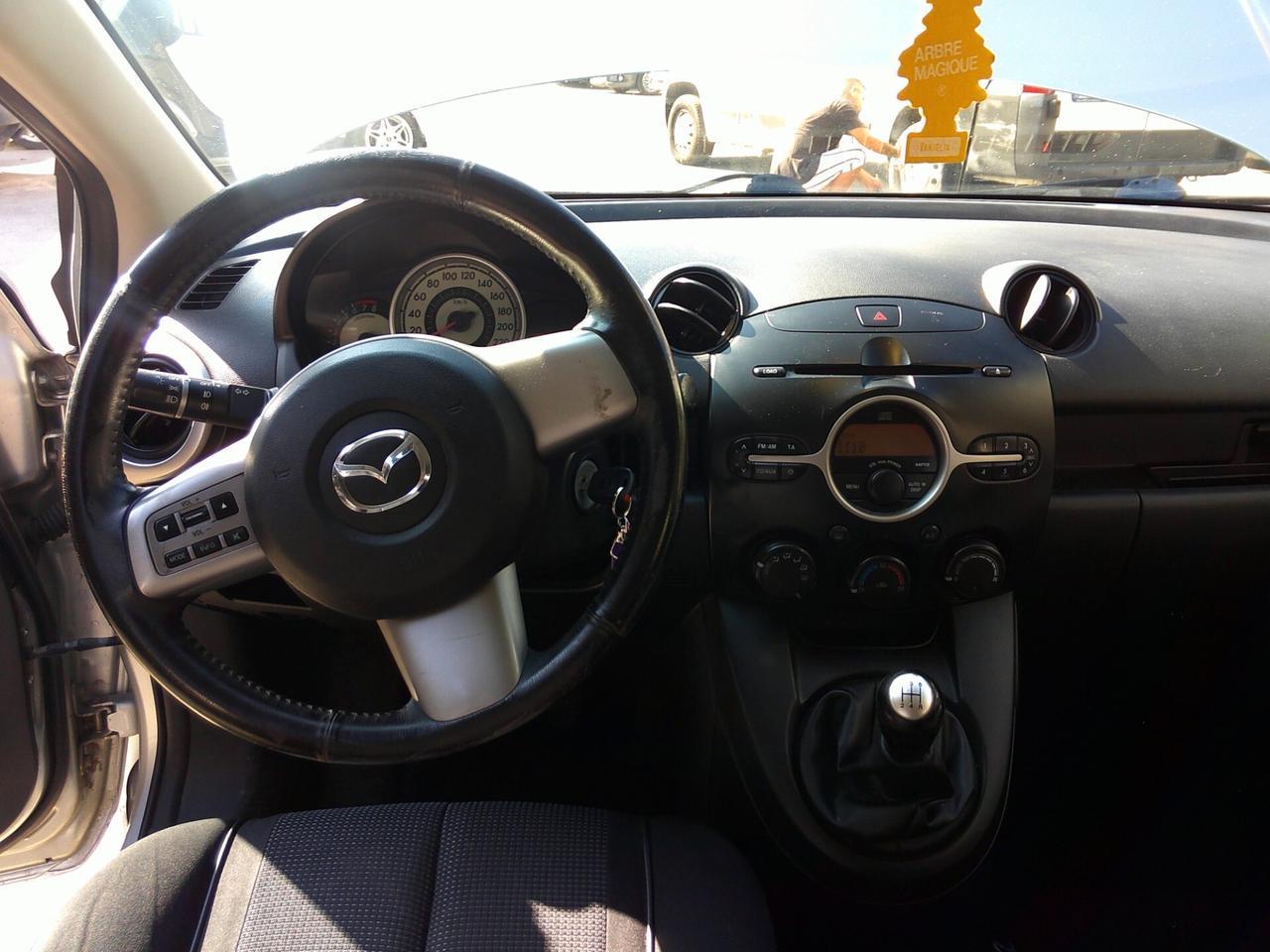 Mazda 2 1.3 BENZINA FULL 08