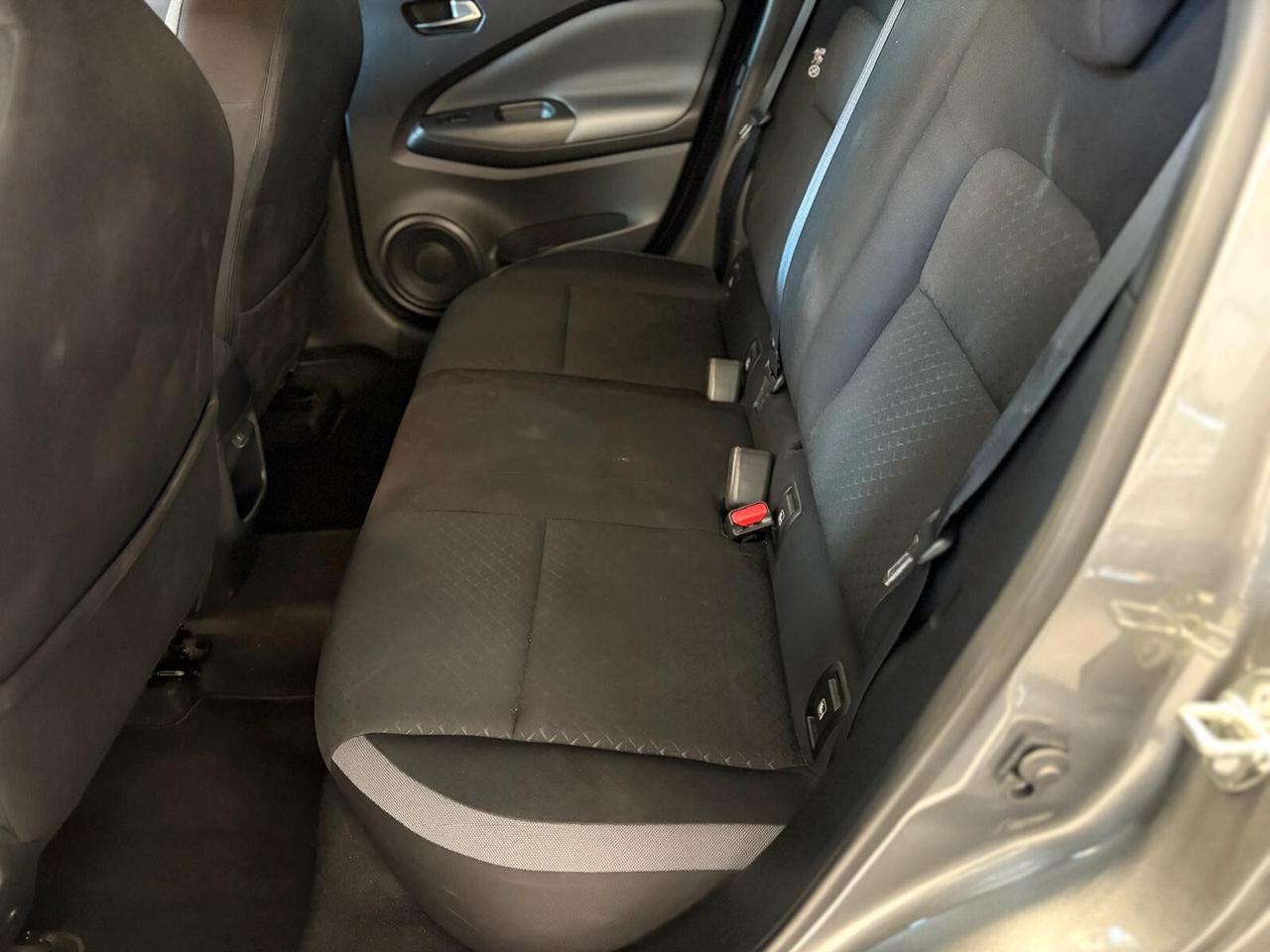 Nissan Juke 1.0 DIG-T 117 CV N-Connecta
