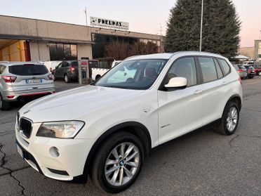 Bmw X3 xDrive20d Futura