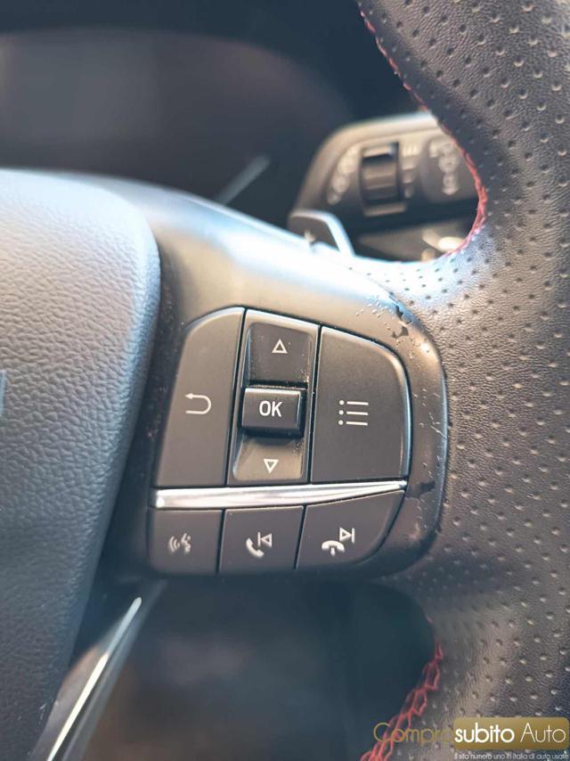 FORD Focus 1.0 EcoBoost Hybrid 125 CV Powershift SW ST-Line