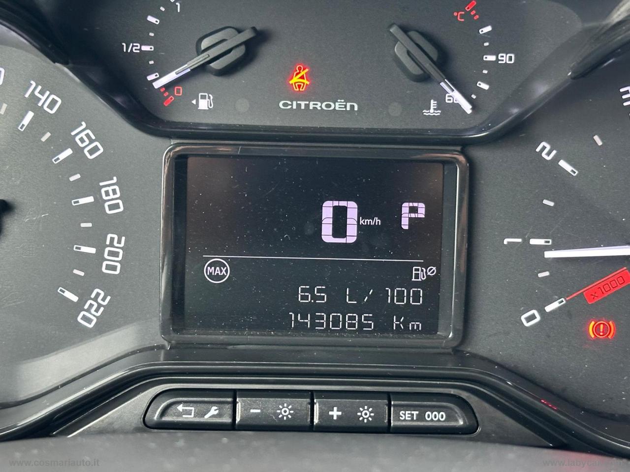 CITROEN C3 Aircross BlueHDi 120S&S EAT6 Shine Pk