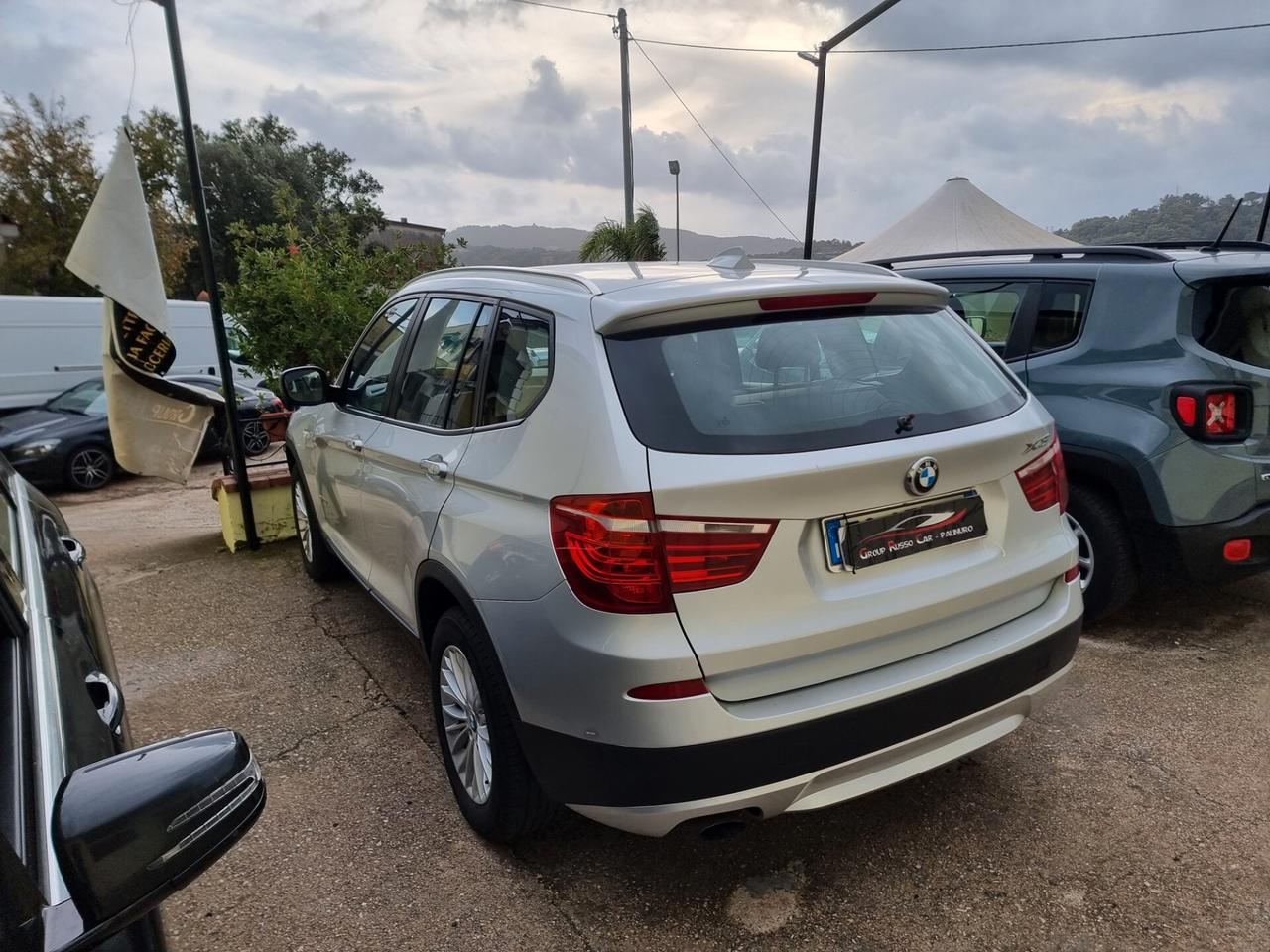 Bmw X3 xDrive20d Futura