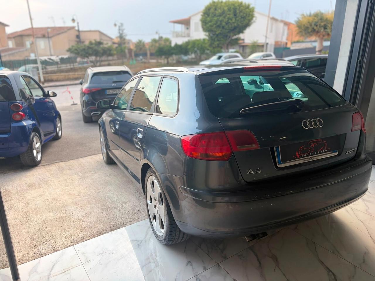 Audi A3 2.0 16V TDI Ambition