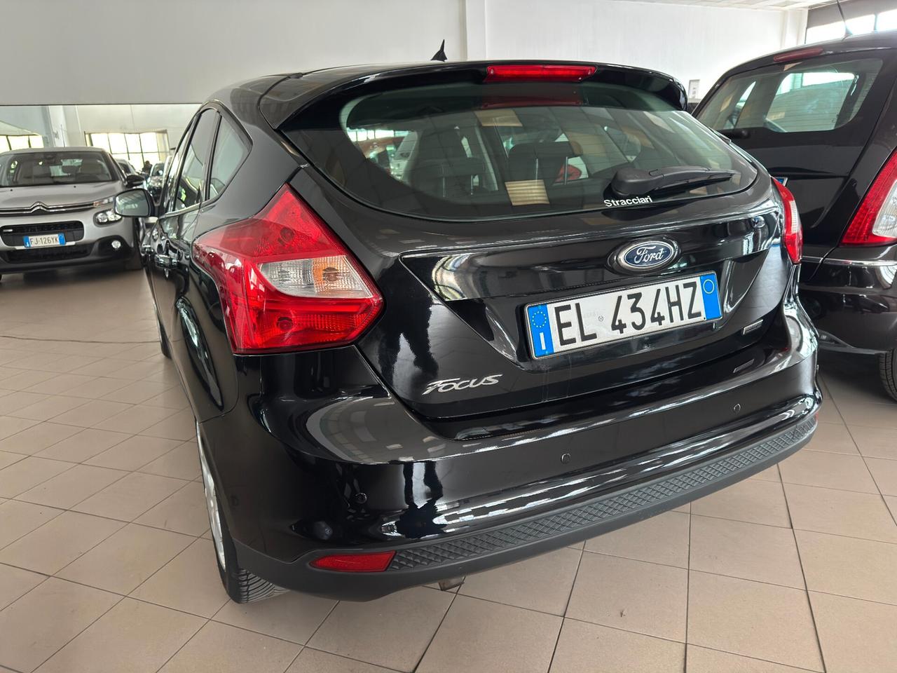 Ford Focus 1.0 benzina EcoBoost 100 CV Start&Stop Titanium