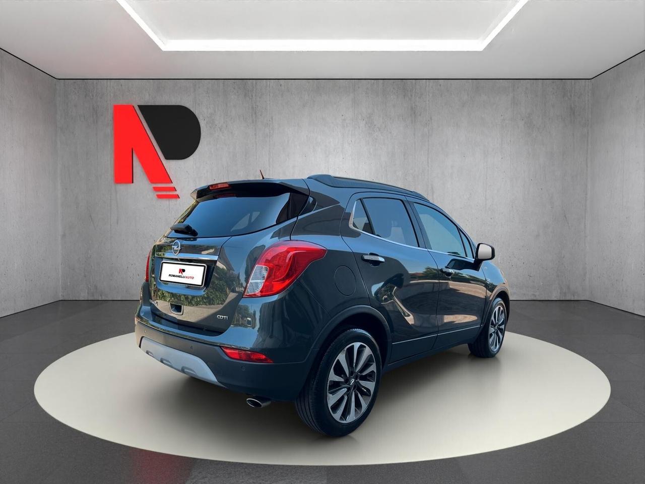 Opel Mokka X 1.6 CDTI 110Cv Advance