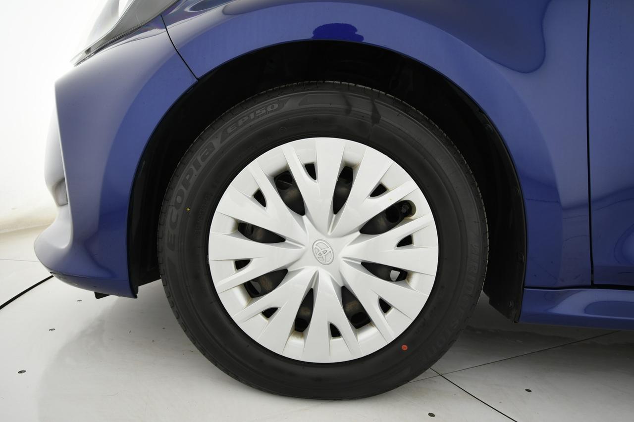 TOYOTA Yaris 1.5h Business CAMERA+ACC+APP CONNECT+NEOPATENTATI