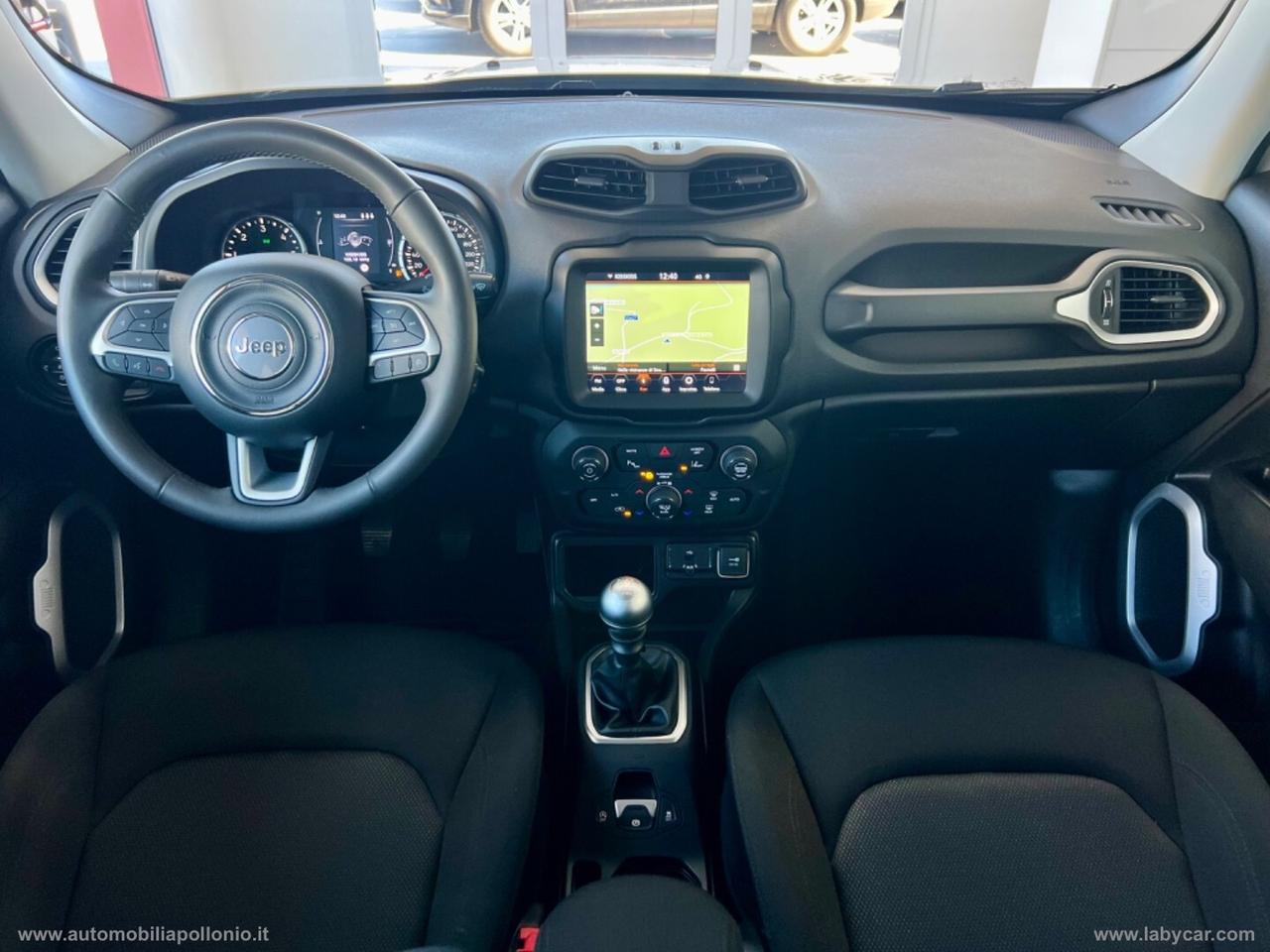 JEEP Renegade 1.6 Mjt 120CV Business