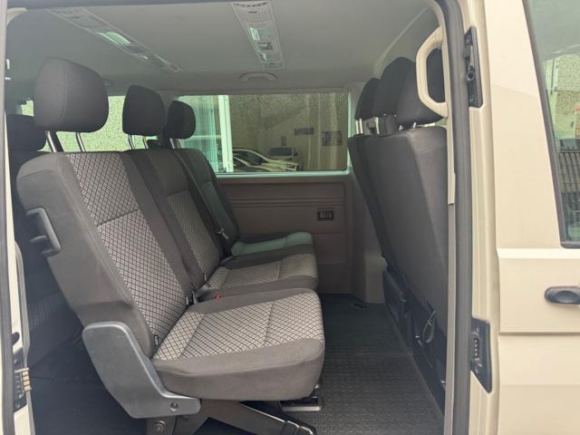 VOLKSWAGEN Caravelle 2.0 TDI 110CV PC Trendline 9 POSTI IVA INCLUSA