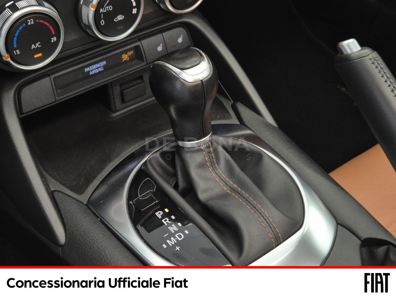 Fiat 124 Spider spider 1.4 m-air lusso auto
