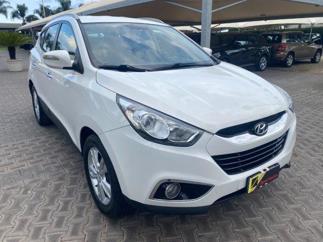 HYUNDAI iX35 1.7 CRDi 2WD Comfort