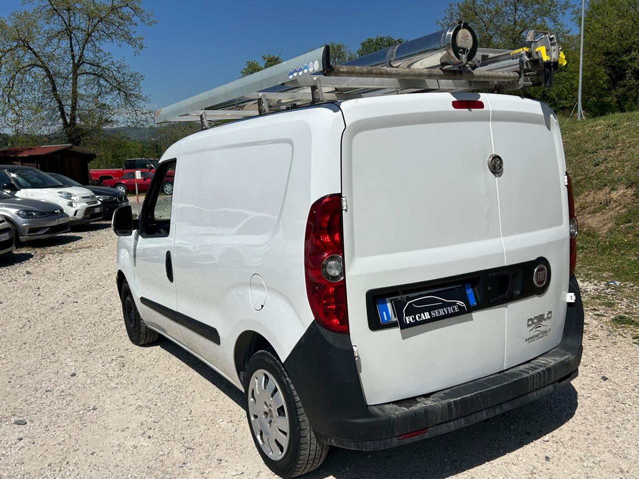 Fiat Doblo Doblò 1.6 MJT 16V Dynamic Maxi