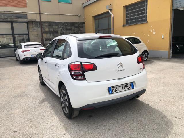 CITROEN C3 1.2 VTi 82 Exclusive