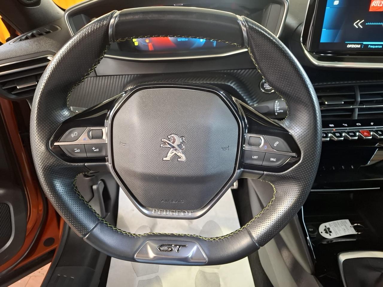 Peugeot 2008 PureTech Turbo 130 S&S GT Line