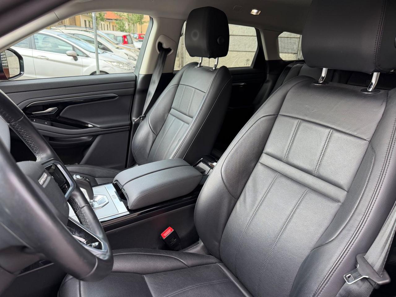 Land Rover Range Rover Evoque Range Rover E #10634