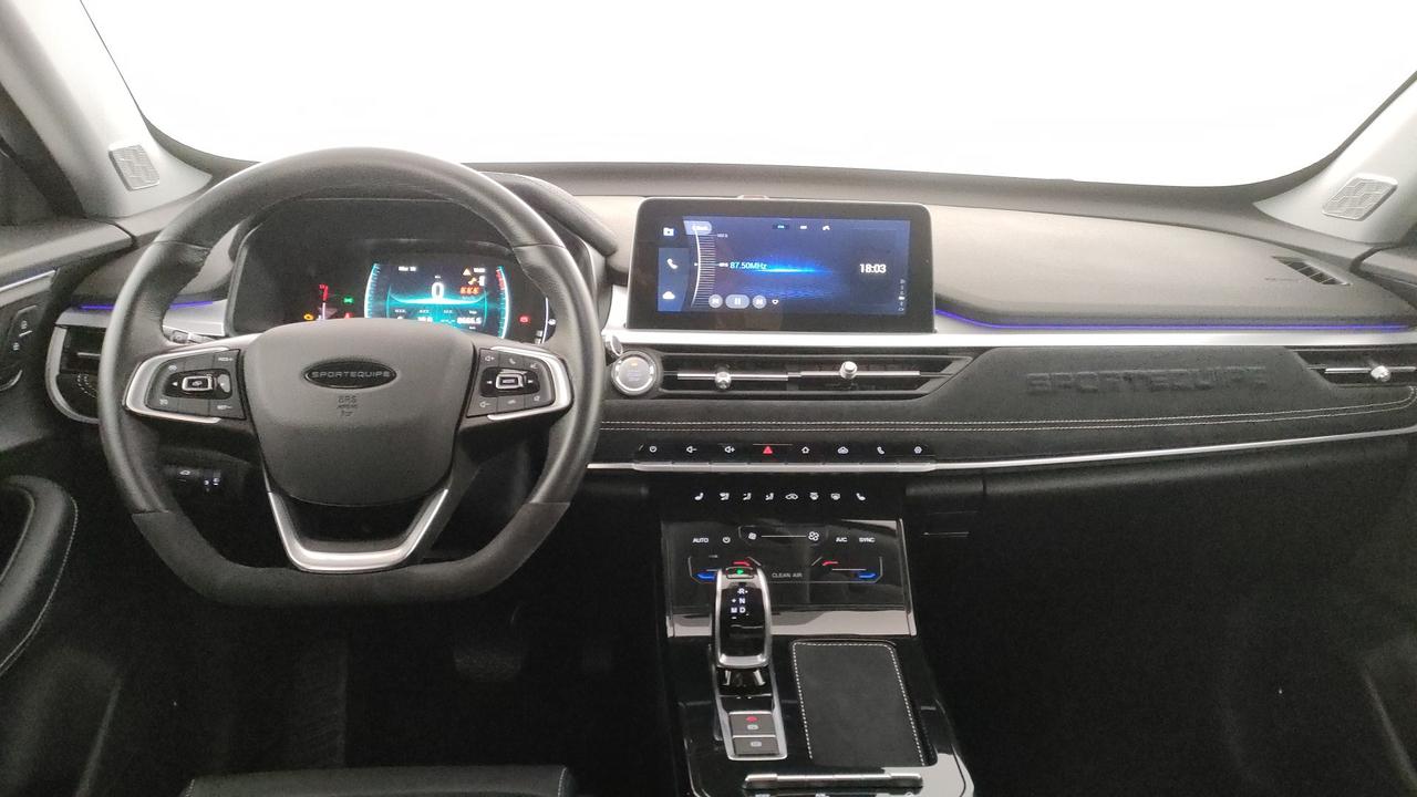 SPORTEQUIPE Sportequipe 6 - Sportequipe 6 1.5 turbo Gpl 149cv cvt