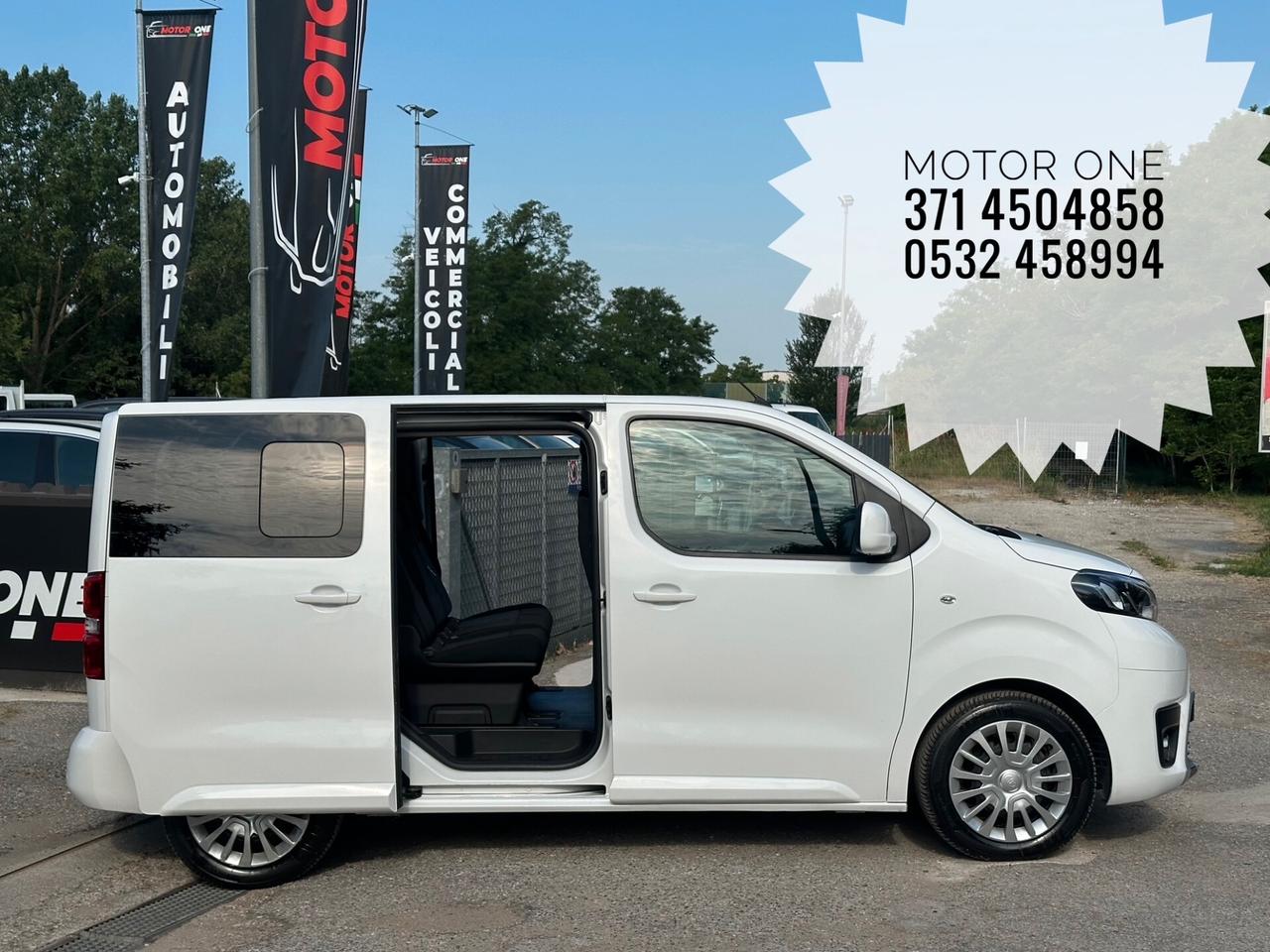 Toyota Proace Verso 1.5D 120CV LOUNGE 9 POSTI