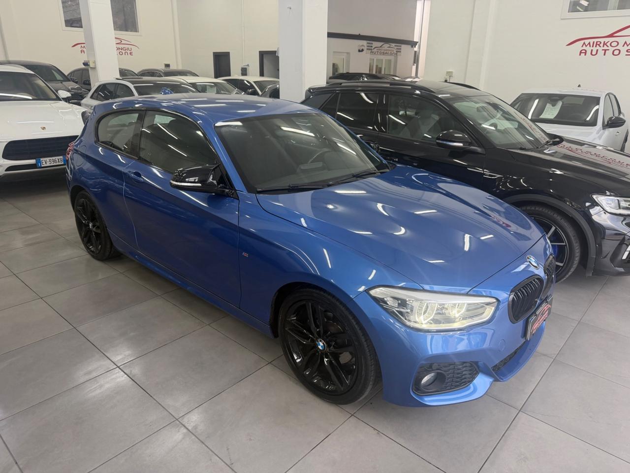Bmw SERIE 1 116d 3p. Msport FINANZIABILE