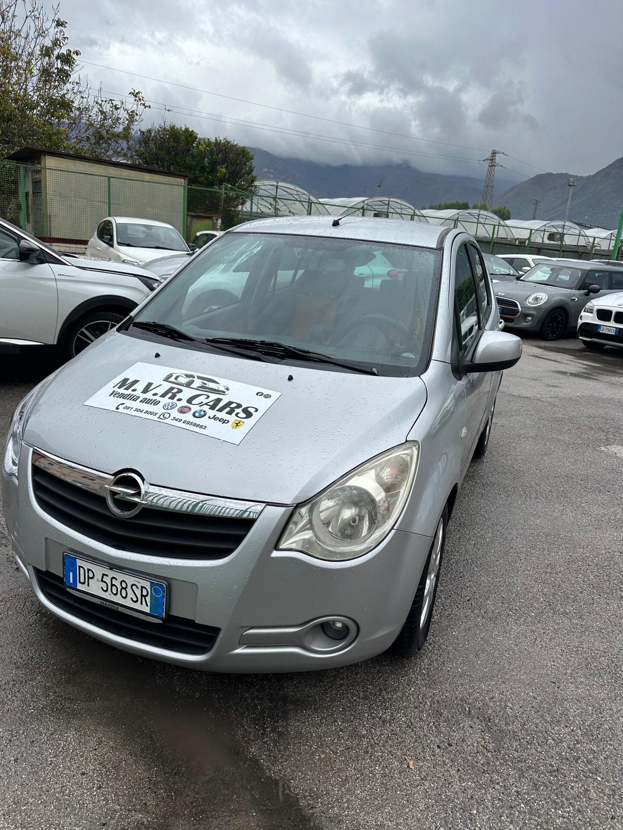 Opel Agila 1.2 16V 86CV Enjoy