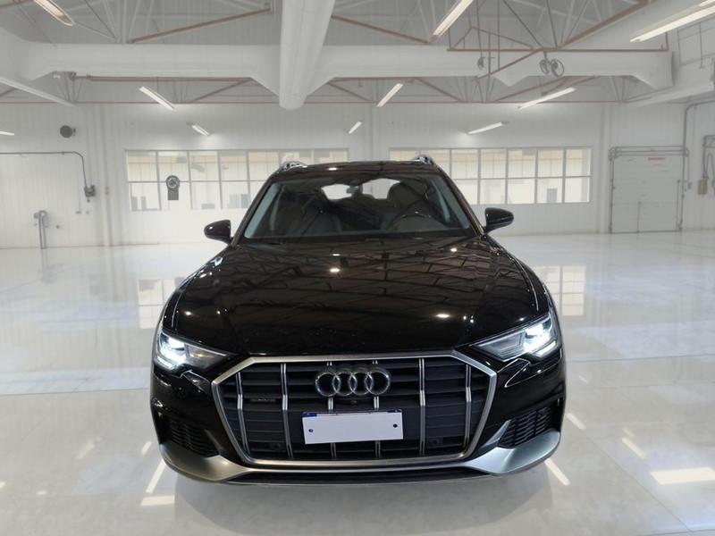 AUDI A6 ALLROAD 40 TDI MHEV 2.0 quattro S tronic Evolution