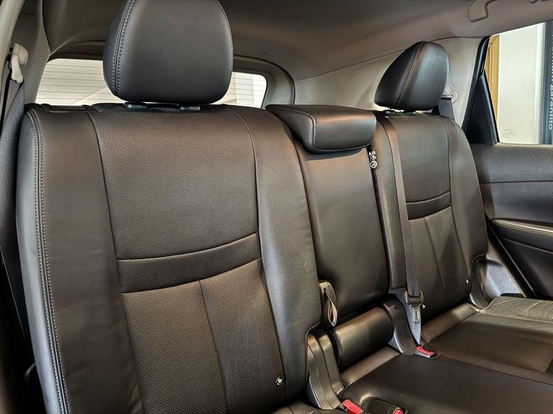 Nissan X-Trail 2.0 dCi 4WD X-Tronic Acenta