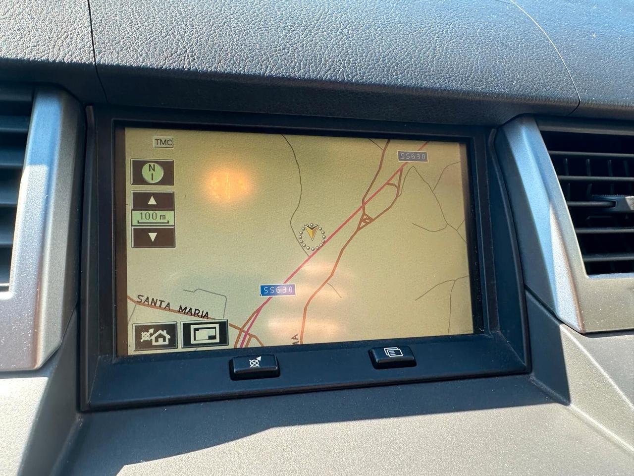 Land Rover Range Sport 2.7 TDV6 HSE