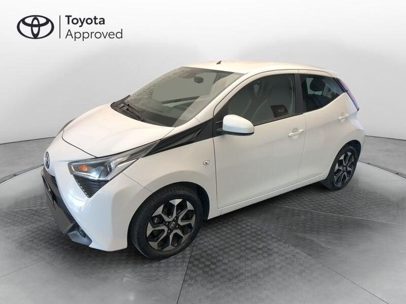 Toyota Aygo 1.0 VVT-i x-fun MMT