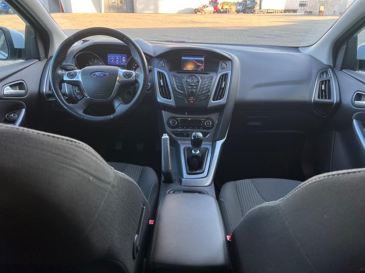 Ford Focus 1.6 TDCi 115 CV Titanium - 2013