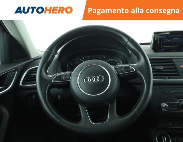 AUDI Q3 2.0 TDI 150 CV quattro S tronic Business