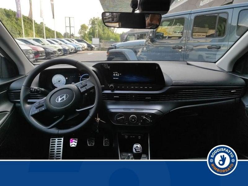 Hyundai Bayon 1.0 TGDI 48 XLINE
